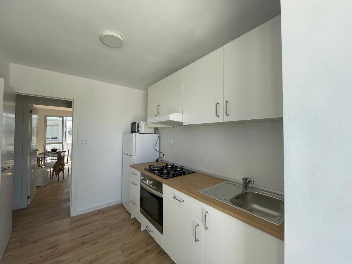 Habitacion En Apartamento Centro El Puerto Santa Maria El Puerto de Santa María Eksteriør bilde