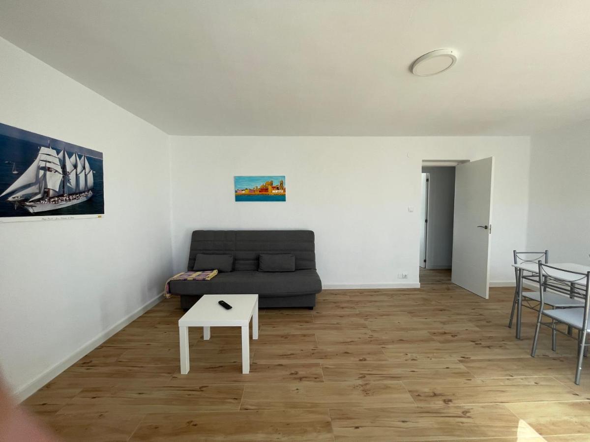 Habitacion En Apartamento Centro El Puerto Santa Maria El Puerto de Santa María Eksteriør bilde