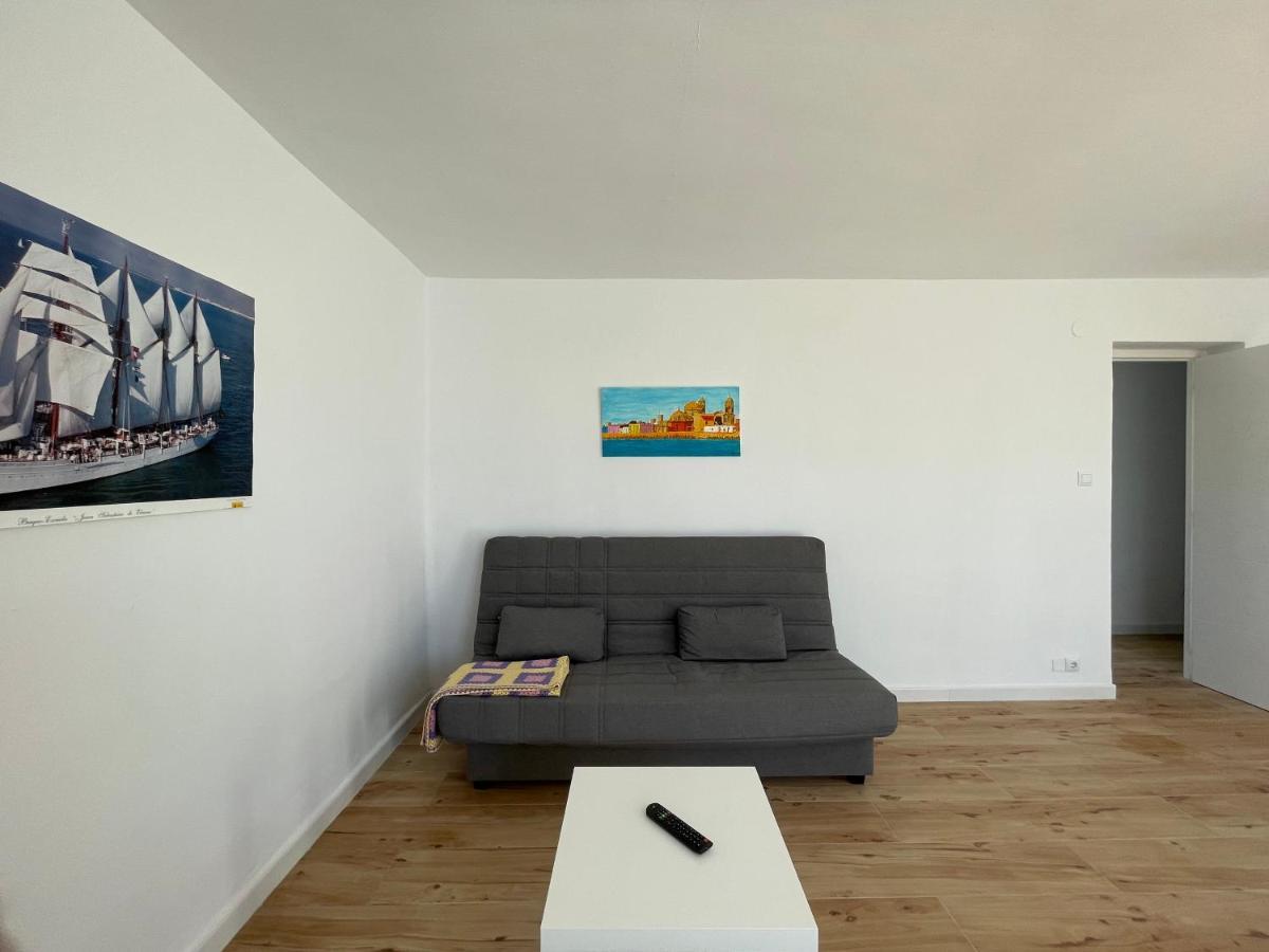 Habitacion En Apartamento Centro El Puerto Santa Maria El Puerto de Santa María Eksteriør bilde