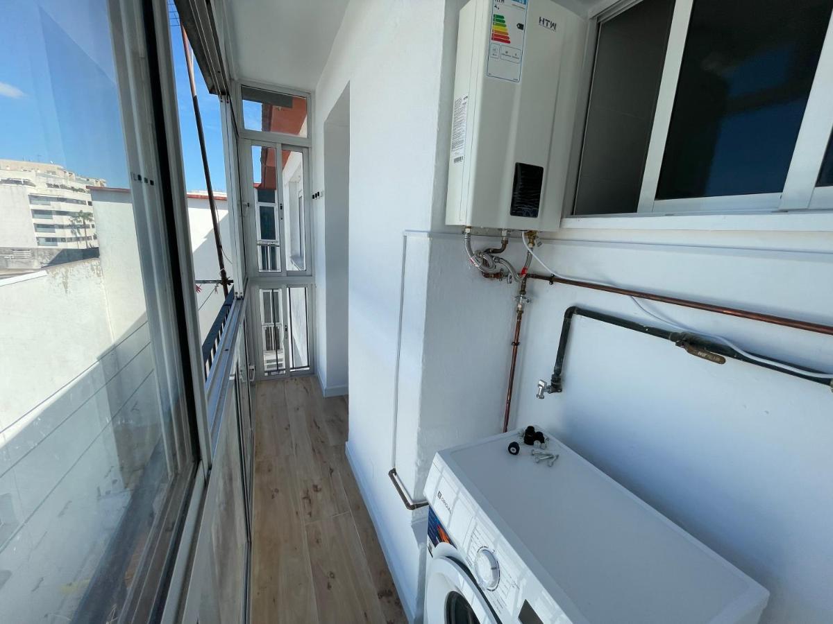 Habitacion En Apartamento Centro El Puerto Santa Maria El Puerto de Santa María Eksteriør bilde