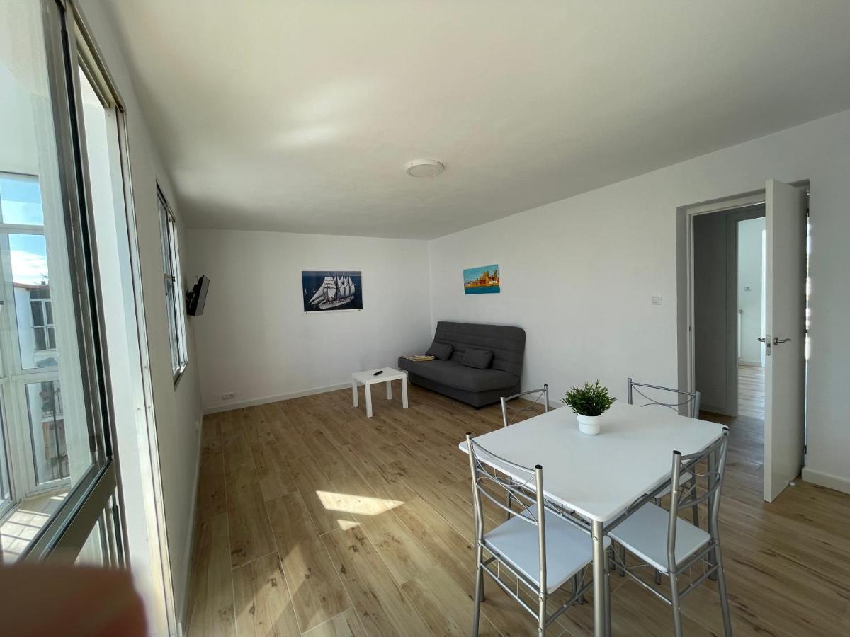 Habitacion En Apartamento Centro El Puerto Santa Maria El Puerto de Santa María Eksteriør bilde