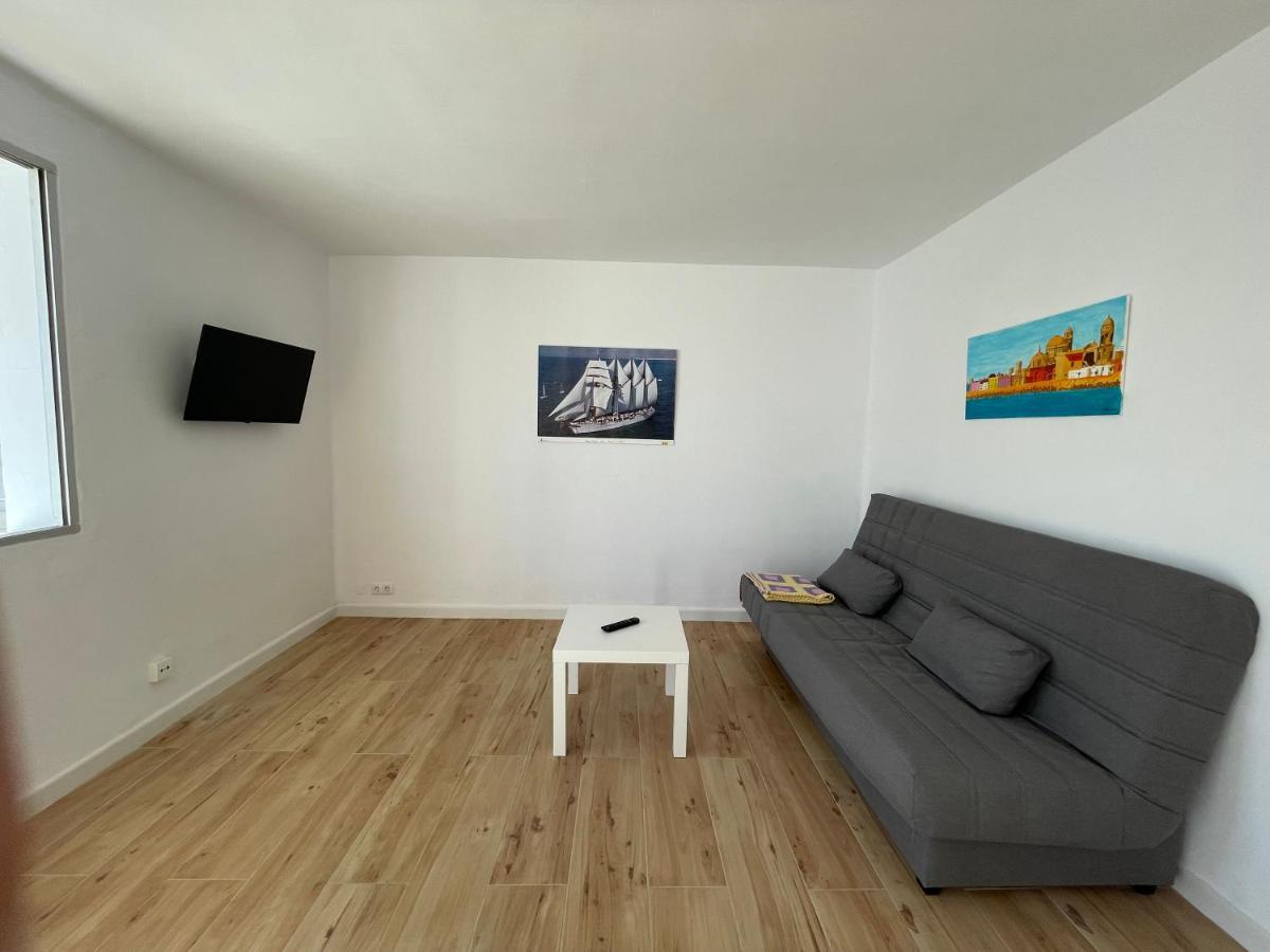 Habitacion En Apartamento Centro El Puerto Santa Maria El Puerto de Santa María Eksteriør bilde
