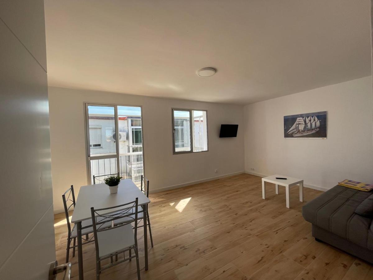 Habitacion En Apartamento Centro El Puerto Santa Maria El Puerto de Santa María Eksteriør bilde