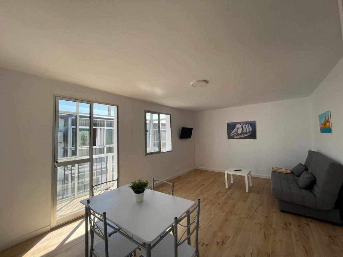 Habitacion En Apartamento Centro El Puerto Santa Maria El Puerto de Santa María Eksteriør bilde