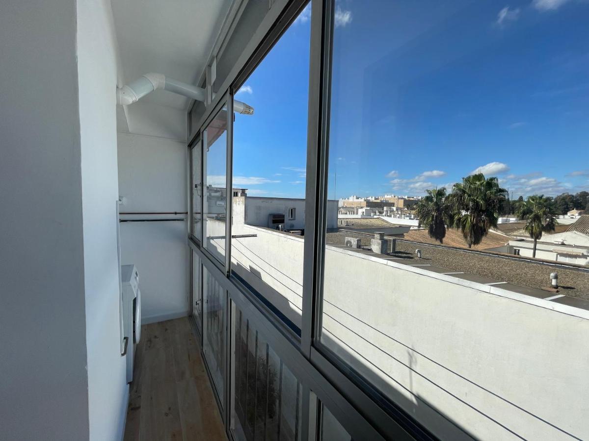 Habitacion En Apartamento Centro El Puerto Santa Maria El Puerto de Santa María Eksteriør bilde