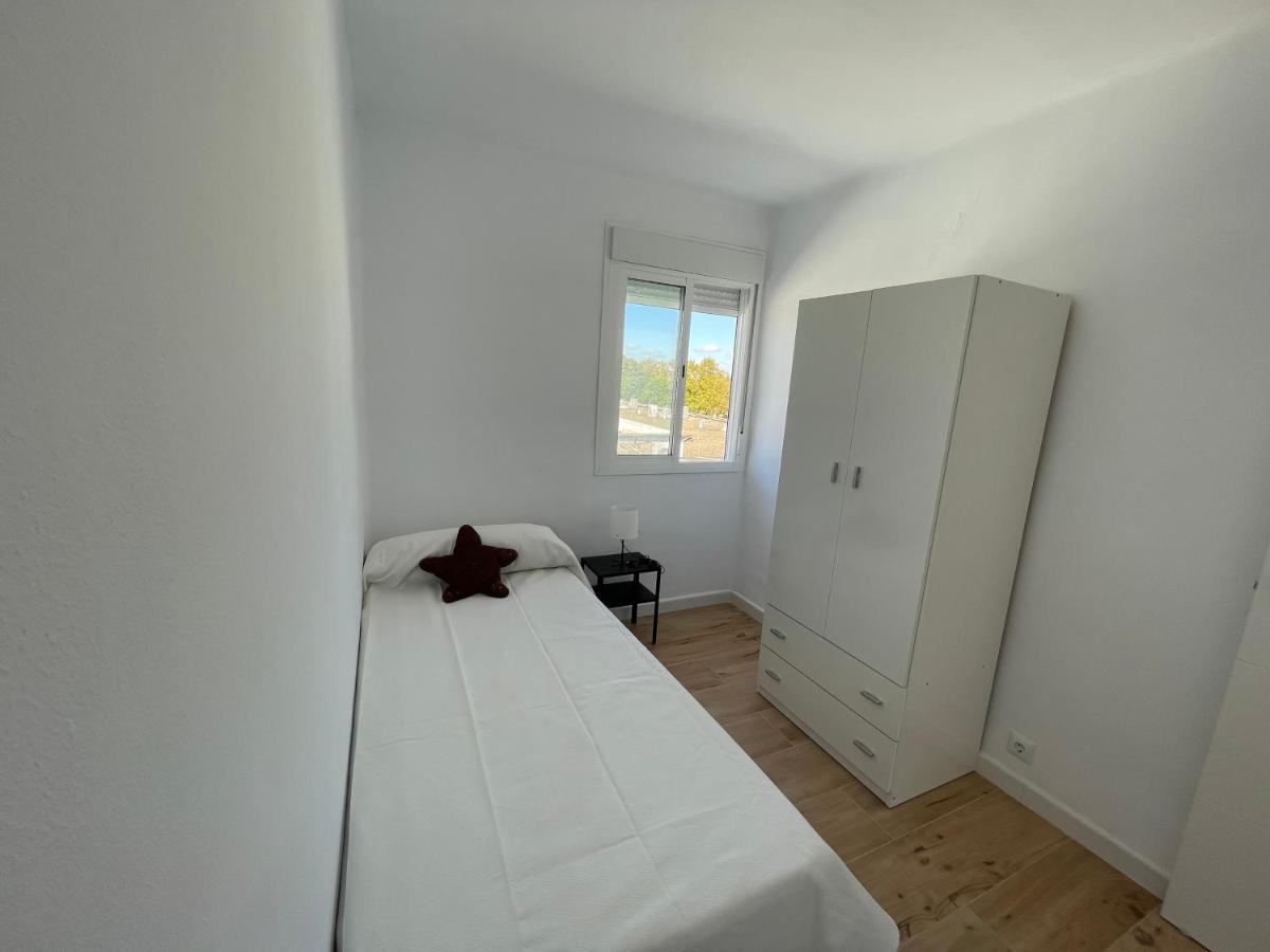 Habitacion En Apartamento Centro El Puerto Santa Maria El Puerto de Santa María Eksteriør bilde
