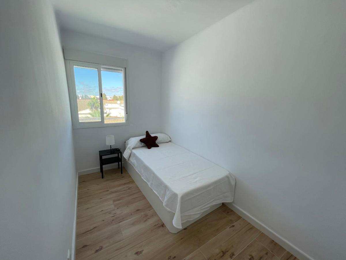 Habitacion En Apartamento Centro El Puerto Santa Maria El Puerto de Santa María Eksteriør bilde