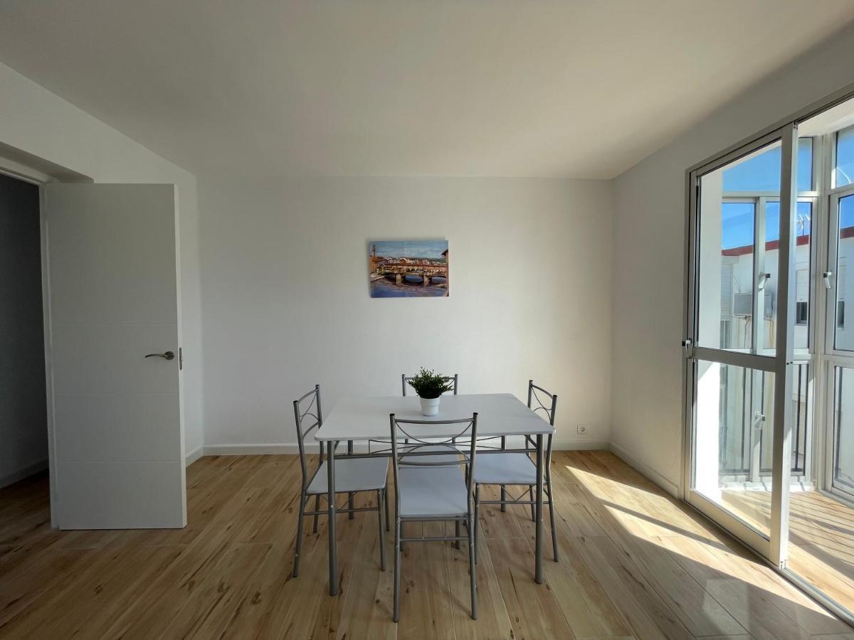 Habitacion En Apartamento Centro El Puerto Santa Maria El Puerto de Santa María Eksteriør bilde